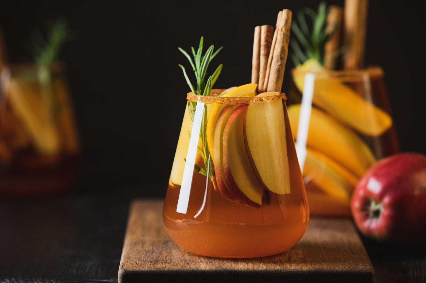 Apple Inspired Cocktails Recipes Part 2