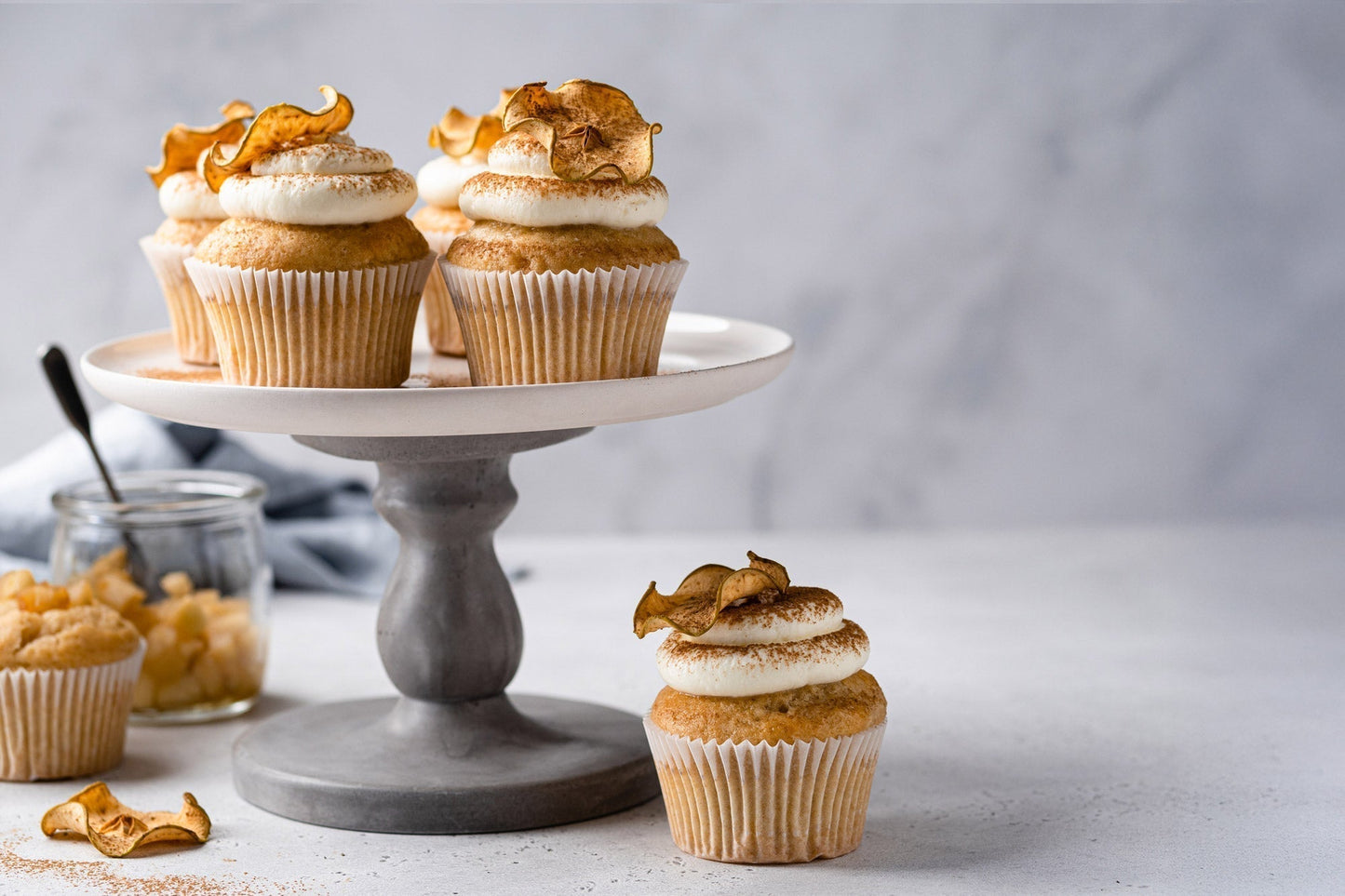 Apple Beer Cupcake Recipe