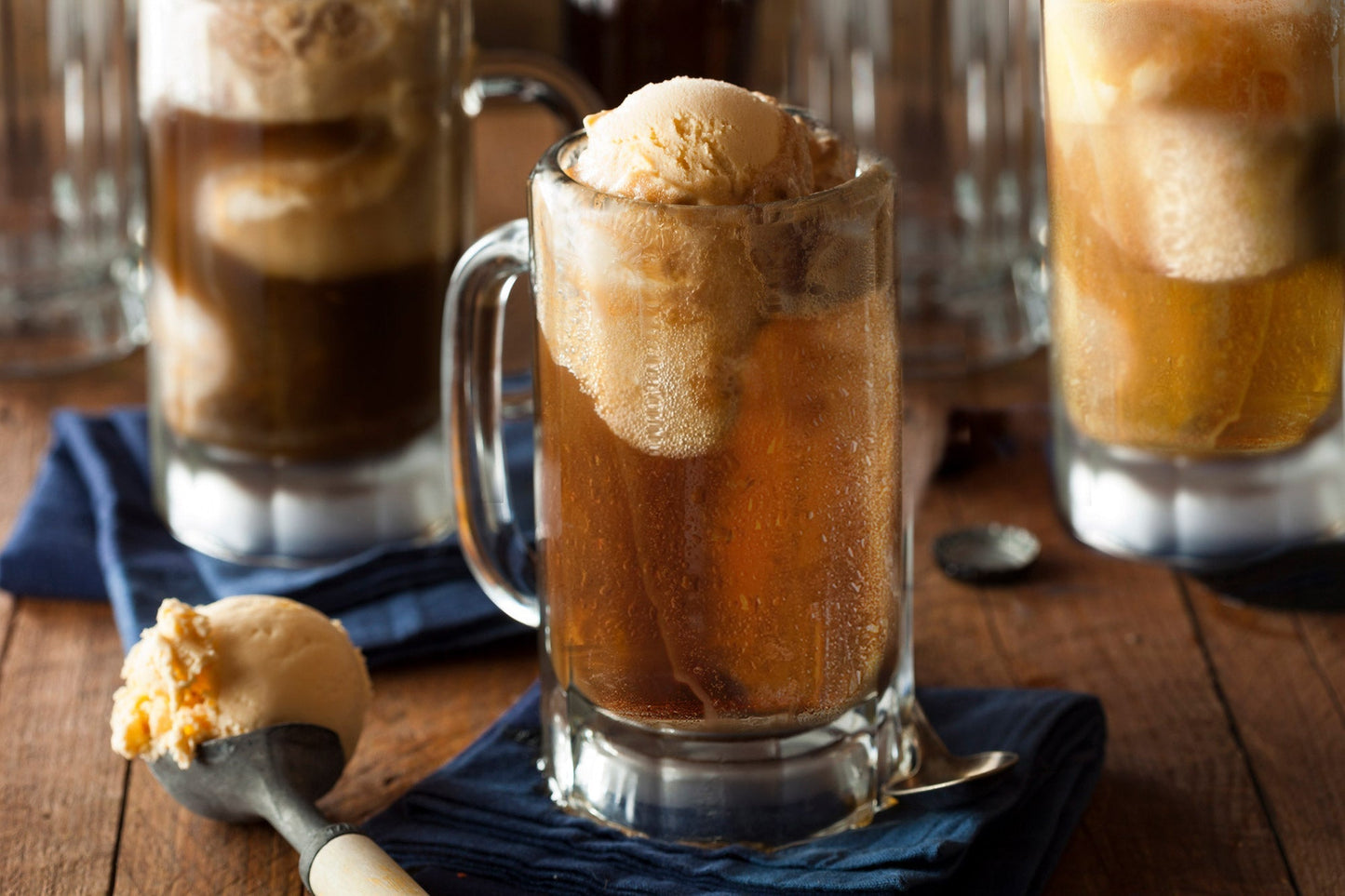 Crafted & Creamy Floats Recipes