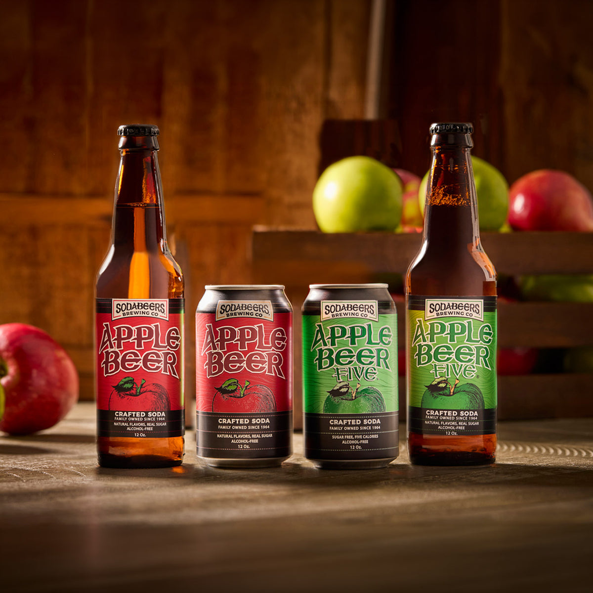 SodaBeers Brewing Co | Original Utah Alcohol-Free Crafted Sodas ...