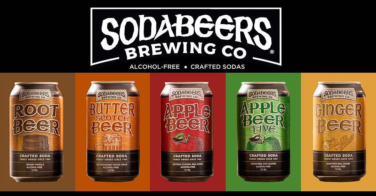 SodaBeers Brewing Co | Original Utah Alcohol-Free Crafted Sodas ...