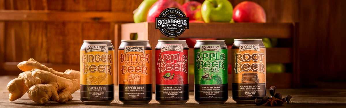SodaBeers Brewing Co | Original Utah Alcohol-Free Crafted Sodas ...