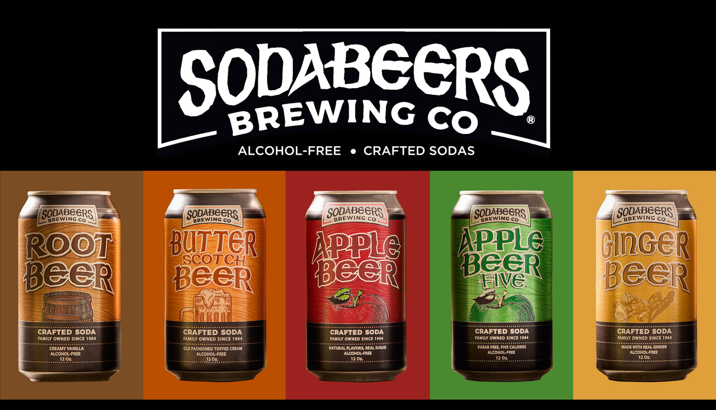 History of Sodabeers