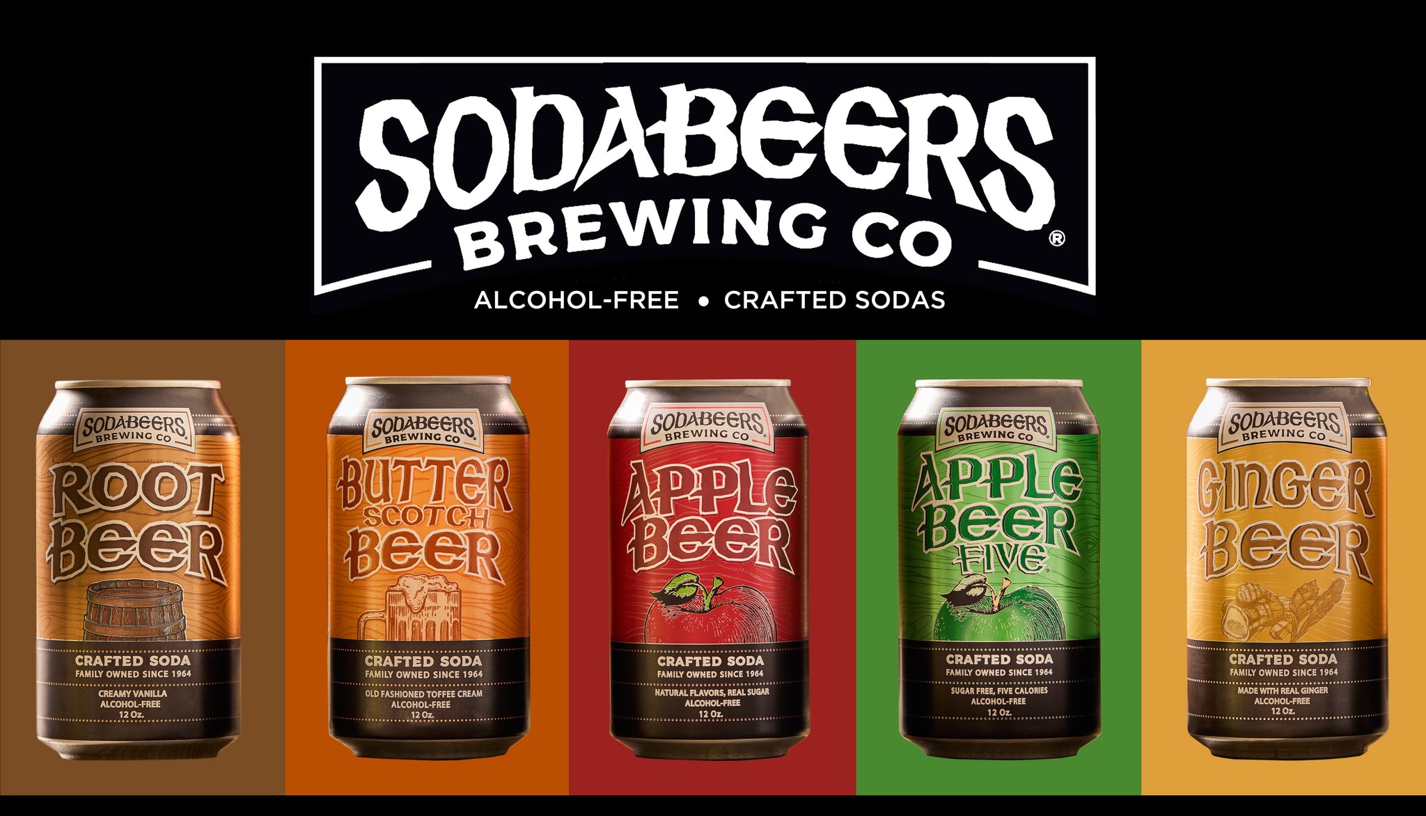History of Sodabeers